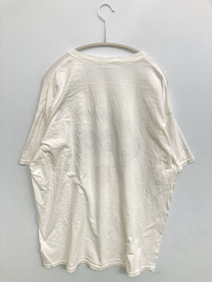 GILDAN/ギルダン/Tシャツ/カットソー/トップス/ホワイト/XL