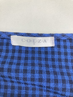 C・O・L・Z・A/コルザ/ワンピース/ワンピース/ドレス/ブルー/S