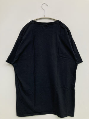 Tシャツ/カットソー/トップス/ブラック