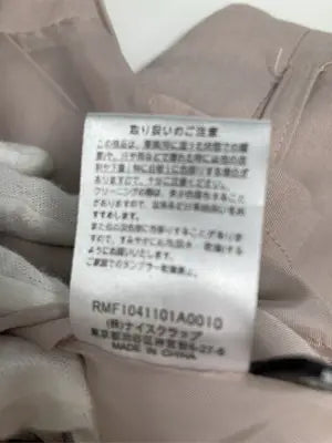 RMAF/ショート/ミニスカート/スカート/ベージュ/F