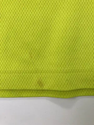 SPALDING/スポルディング/Tシャツ/カットソー/トップス/イエロー/L