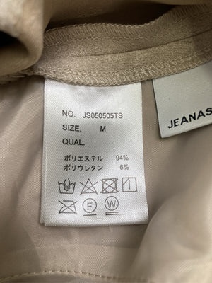 JEANASIS/ジーナシス/その他パンツ/パンツ/ベージュ/M