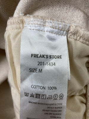 FREAK'S STORE/フリークスストア/その他パンツ/パンツ/ベージュ/M