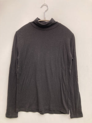 LOWRYS FARM/ローリーズファーム/Tシャツ/カットソー/トップス/ブラック/F