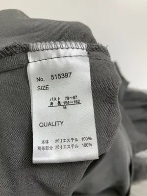 HK WORKS LONDON/エイチケーワークスロンドン/Tシャツ/カットソー/トップス/グレー/M