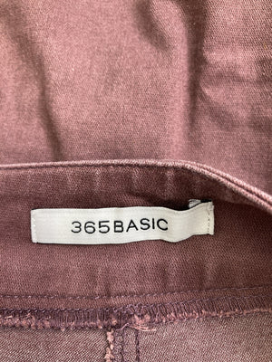 365BASIC/ショート/ミニスカート/スカート/ピンク