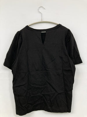 ADAM ET ROPE'/アダムエロペ/Tシャツ/カットソー/トップス/ブラック/F