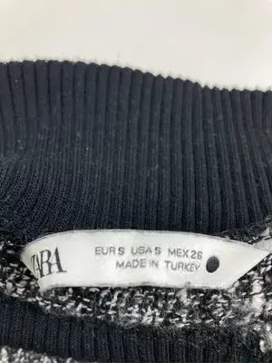 ZARA/ザラ/その他トップス/トップス/ブラック/S