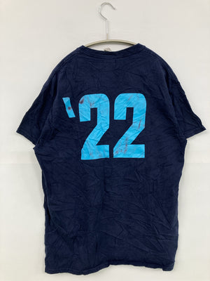 GILDAN/ギルダン/Tシャツ/カットソー/トップス/ネイビー/M