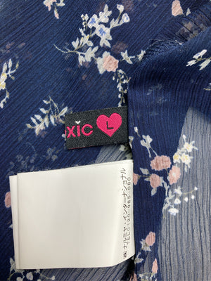 lovetoxic/ラブトキシック/ワンピース/ワンピース/ドレス/ネイビー/L