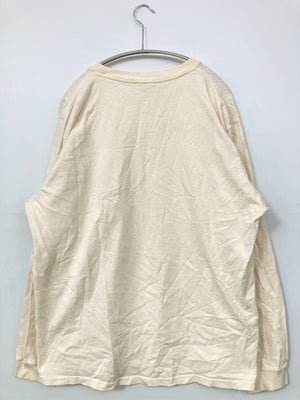Goodwear/グッドウェア/Tシャツ/カットソー/トップス/ホワイト/XL