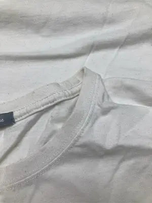 relume/レリューム/Tシャツ/カットソー/トップス/ホワイト/S