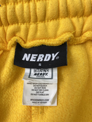 NERDY/ノルディ/スウェットパンツ/パンツ/オレンジ/S