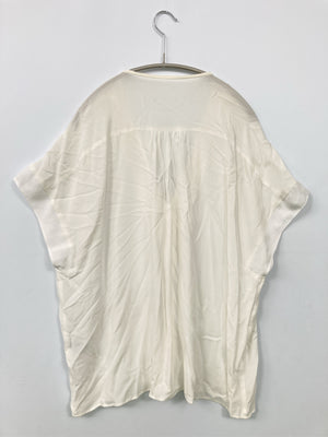 Tシャツ/カットソー/トップス/ホワイト