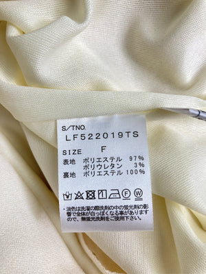 LOWRYS FARM/ローリーズファーム/スラックス/パンツ/アイボリー/F