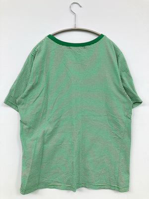 petit Fleur/プチフルール/Tシャツ/カットソー/トップス/グリーン/F
