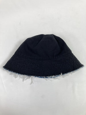 バケットハット/帽子/ブルー