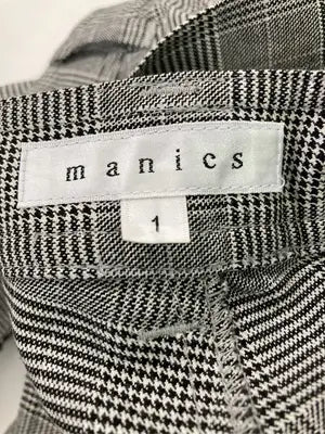 manics/その他パンツ/パンツ/グレー/1