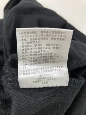 ems excite/エムズエキサイト/Tシャツ/カットソー/トップス/ブラック/F