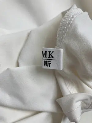 AKMK/Tシャツ/カットソー/トップス/ホワイト