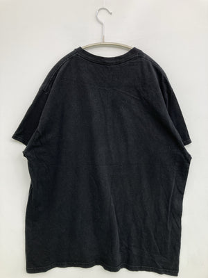 Tシャツ/カットソー/トップス/ブラック