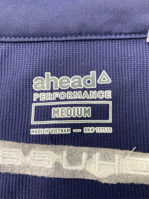 ahead/ベスト/トップス/パープル/MEDIUM