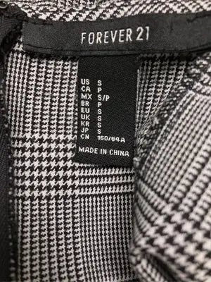 FOREVER21/フォーエバートゥエンティーワン/ワンピース/ワンピース/ドレス/グレー/S