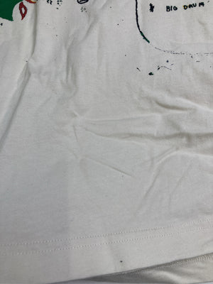 UNIQLO/ユニクロ/Tシャツ/カットソー/トップス/ホワイト/M