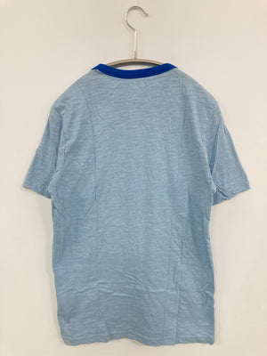 GAP/ギャップ/Tシャツ/カットソー/トップス/スカイブルー/XXS