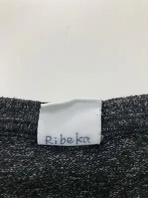 ZARA/ザラ/ニット/セーター/トップス/ブラック/13-14