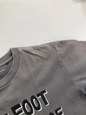UNIQLO/ユニクロ/Tシャツ/カットソー/トップス/グレー/S