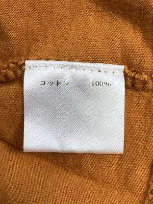 Merong Shop/Tシャツ/カットソー/トップス/ブラウン/Free