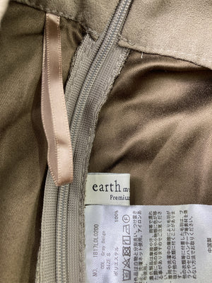 earth music&ecology/アースミュージックアンドエコロジー/ロングスカート/スカート/ベージュ/S