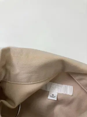 UNIQLO/ユニクロ/デニムジャケット/ジャケット/アウター/ベージュ/M