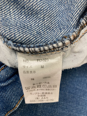 GORGE/ジョージ/デニムパンツ/パンツ/ブルー/M