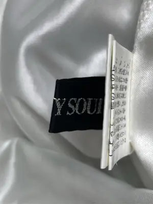 PRETTY SOUL/ショート/ミニスカート/スカート/ホワイト