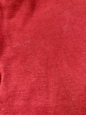 KIRKLAND Signature/カークランドシグネチャー/Tシャツ/カットソー/トップス/レッド/XXL