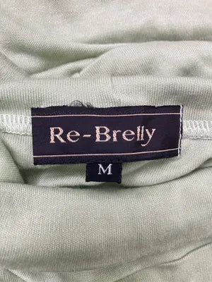 Re-Brelly/Tシャツ/カットソー/トップス/ライトグリーン/M