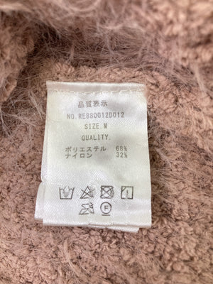 RETRO GIRL/レトロガール/ニット/セーター/トップス/ピンク/M