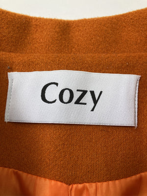 Cozy/コージー/その他アウター/ジャケット/アウター/オレンジ