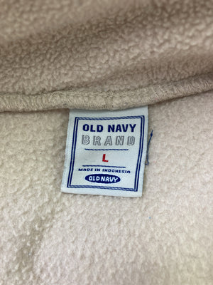 OLD NAVY/オールドネイビー/スウェット/トップス/ベージュ/L
