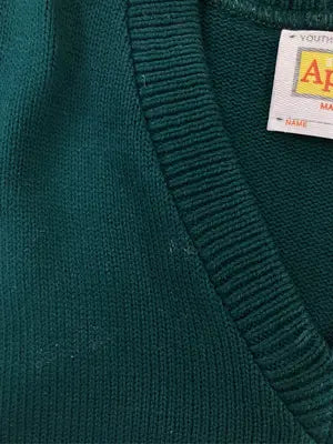 Apparel/ベスト/トップス/グリーン/M