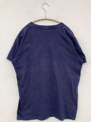 TRUSS/トラス/Tシャツ/カットソー/トップス/ネイビー/M