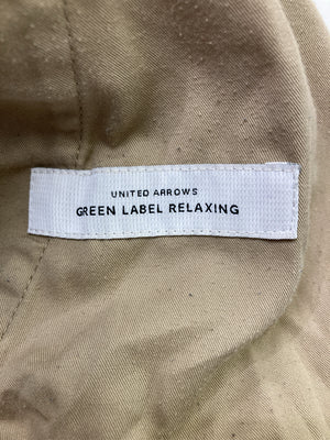 Green Label Relaxing/グリーンレーベルリラクシング/チノパンツ/パンツ/ベージュ/1