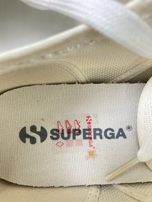 SUPERGA/スペルガ/スニーカー/シューズ/ホワイト/37