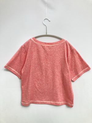 RETRO GIRL/レトロガール/Tシャツ/カットソー/トップス/レッド/F