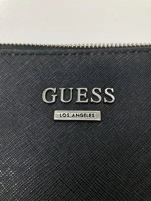 GUESS/ゲス/ショルダーバッグ/バッグ/ブラック