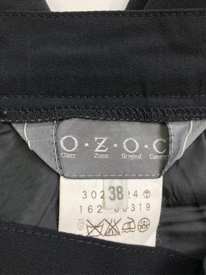 OZOC/オゾック/その他パンツ/パンツ/ブラック/38