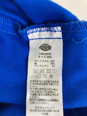 Dickies/ディッキーズ/その他パンツ/パンツ/ブルー/WS