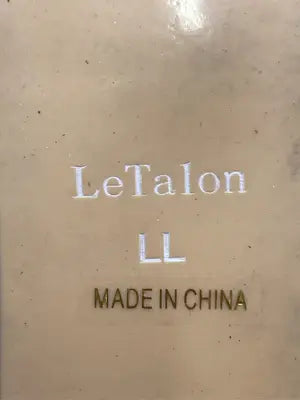 LE TALON/ルタロン/サンダル/シューズ/グリーン/LL